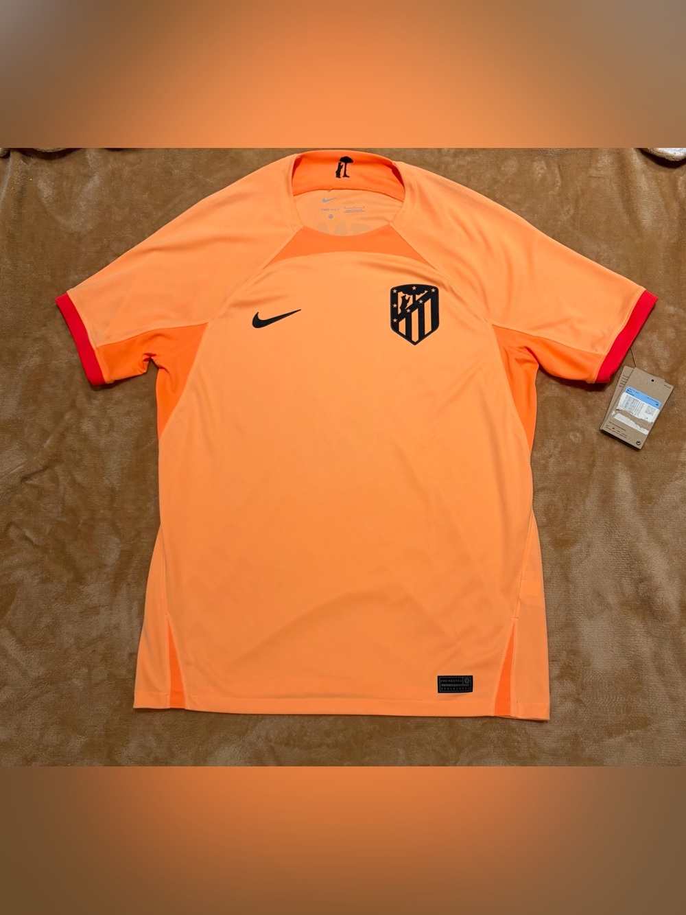 2022/23 Atlético Madrid Authentic 3rd Kit